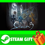 ⭐️ВСЕ СТРАНЫ+РОССИЯ⭐️ Siralim 3 STEAM GIFT