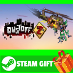 ⭐️ВСЕ СТРАНЫ+РОССИЯ⭐️ Dustoff Z STEAM GIFT