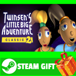⭐️ Twinsen's Little Big Adventure Classic Collection