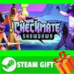 ⭐️ВСЕ СТРАНЫ+РОССИЯ⭐️ Checkmate Showdown STEAM GIFT