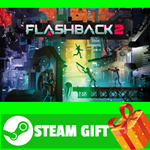⭐️ВСЕ СТРАНЫ+РОССИЯ⭐️ Flashback 2 STEAM GIFT