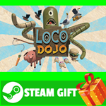 ⭐️ВСЕ СТРАНЫ+РОССИЯ⭐️ Loco Dojo STEAM GIFT