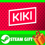 ⭐️ВСЕ СТРАНЫ+РОССИЯ⭐️ Kiki STEAM GIFT
