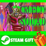 ⭐️ВСЕ СТРАНЫ+РОССИЯ⭐️ Cruelty Squad Soundtrack STEAM