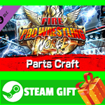 ⭐️ Fire Pro Wrestling World - Parts Craft STEAM GIFT