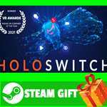 ⭐️ВСЕ СТРАНЫ+РОССИЯ⭐️ Holoswitch STEAM GIFT