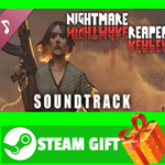 ⭐️ВСЕ СТРАНЫ+РОССИЯ⭐️ Nightmare Reaper Soundtrack STEAM