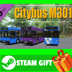 ⭐️ВСЕ СТРАНЫ+РОССИЯ⭐️ OMSI 2 Add-On Citybus M301 STEAM