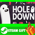 ⭐️ВСЕ СТРАНЫ+РОССИЯ⭐️ holedown STEAM GIFT