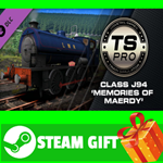 ⭐️ Class J94 ‘Memories of Maerdy’ Loco Add-On STEAM GIF
