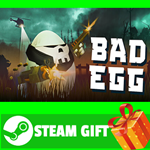 ⭐️ВСЕ СТРАНЫ+РОССИЯ⭐️ Bad Egg STEAM GIFT
