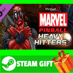 ⭐️ Pinball FX - Marvel Pinball: Heavy Hitters STEAM