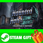 ⭐️ Haunted Hotel: Silent Waters Collector's Edition