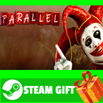 ⭐️ВСЕ СТРАНЫ+РОССИЯ⭐️ Parallel STEAM GIFT