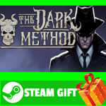⭐️ВСЕ СТРАНЫ+РОССИЯ⭐️ The Dark Method STEAM GIFT