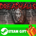 ⭐️ВСЕ СТРАНЫ+РОССИЯ⭐️ Dreadhalls STEAM GIFT