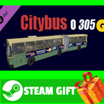 ⭐️ВСЕ СТРАНЫ+РОССИЯ⭐️ OMSI 2 Add-On Citybus O305G STEAM