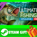 ⭐️ВСЕ СТРАНЫ⭐️ Ultimate Fishing Simulator - VR DLC STEA