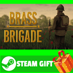 ⭐️ВСЕ СТРАНЫ+РОССИЯ⭐️ Brass Brigade STEAM GIFT