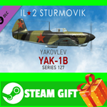 ⭐️ IL-2 Sturmovik: Yak-1b Series 127 Collector Plane