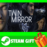 ⭐️ВСЕ СТРАНЫ+РОССИЯ⭐️ Twin Mirror STEAM GIFT