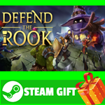 ⭐️ВСЕ СТРАНЫ+РОССИЯ⭐️ Defend The Rook STEAM GIFT