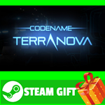⭐️ВСЕ СТРАНЫ+РОССИЯ⭐️ Codename Terranova STEAM GIFT