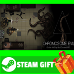 ⭐️ВСЕ СТРАНЫ+РОССИЯ⭐️ Chromosome Evil STEAM GIFT