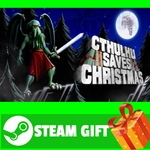 ⭐️ВСЕ СТРАНЫ+РОССИЯ⭐️ Cthulhu Saves Christmas STEAM