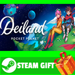 ⭐️ВСЕ СТРАНЫ+РОССИЯ⭐️ Deiland: Pocket Planet Edition