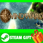 ⭐️ВСЕ СТРАНЫ+РОССИЯ⭐️ Windward STEAM GIFT