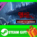 ⭐️ Dead Effect 2 - Escape from Meridian STEAM GIFT