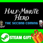 ⭐️ Half Minute Hero: The Second Coming 4-Pack STEAM GIF