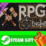 ⭐️ВСЕ СТРАНЫ+РОССИЯ⭐️ The RPG Engine - Builders Edition