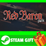 ⭐️ВСЕ СТРАНЫ+РОССИЯ⭐️ Red Baron Pack STEAM GIFT