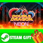 ⭐️ВСЕ СТРАНЫ+РОССИЯ⭐️ Double Dragon: Neon STEAM GIFT