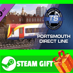 ⭐️ Train Simulator: Portsmouth Direct Line: London Wate