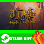 ⭐️ВСЕ СТРАНЫ+РОССИЯ⭐️ Outlaws STEAM GIFT