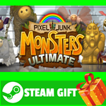 ⭐️ PixelJunk™ Monsters Ultimate + Shooter Bundle STEAM