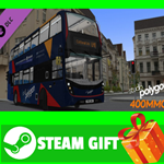 ⭐️ OMSI 2 Add-On Studio Polygon 400 MMC Pack STEAM GIFT