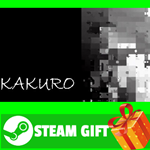⭐️ВСЕ СТРАНЫ+РОССИЯ⭐️ Kakuro STEAM GIFT