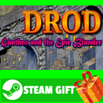 ⭐️ DROD: Gunthro and the Epic Blunder Deluxe Edition