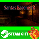 ⭐️ВСЕ СТРАНЫ+РОССИЯ⭐️ Santas Basement STEAM GIFT