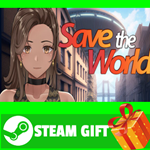 ⭐️ВСЕ СТРАНЫ+РОССИЯ⭐️ Save The World STEAM GIFT