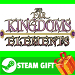 ⭐️ВСЕ СТРАНЫ+РОССИЯ⭐️ The Far Kingdoms: Elements STEAM