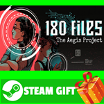 ⭐️ВСЕ СТРАНЫ+РОССИЯ⭐️ 180 Files: The Aegis Project