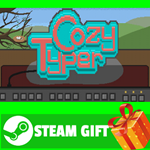 ⭐️ВСЕ СТРАНЫ+РОССИЯ⭐️ CozyTyper STEAM GIFT