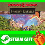 ⭐️ВСЕ СТРАНЫ+РОССИЯ⭐️ Fantasy Empires STEAM GIFT