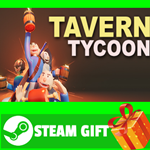 ⭐️ВСЕ СТРАНЫ+РОССИЯ⭐️ Tavern Tycoon - Dragon's Hangover