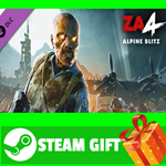 ⭐️ Zombie Army 4: Mission 5 - Alpine Blitz STEAM GIFT